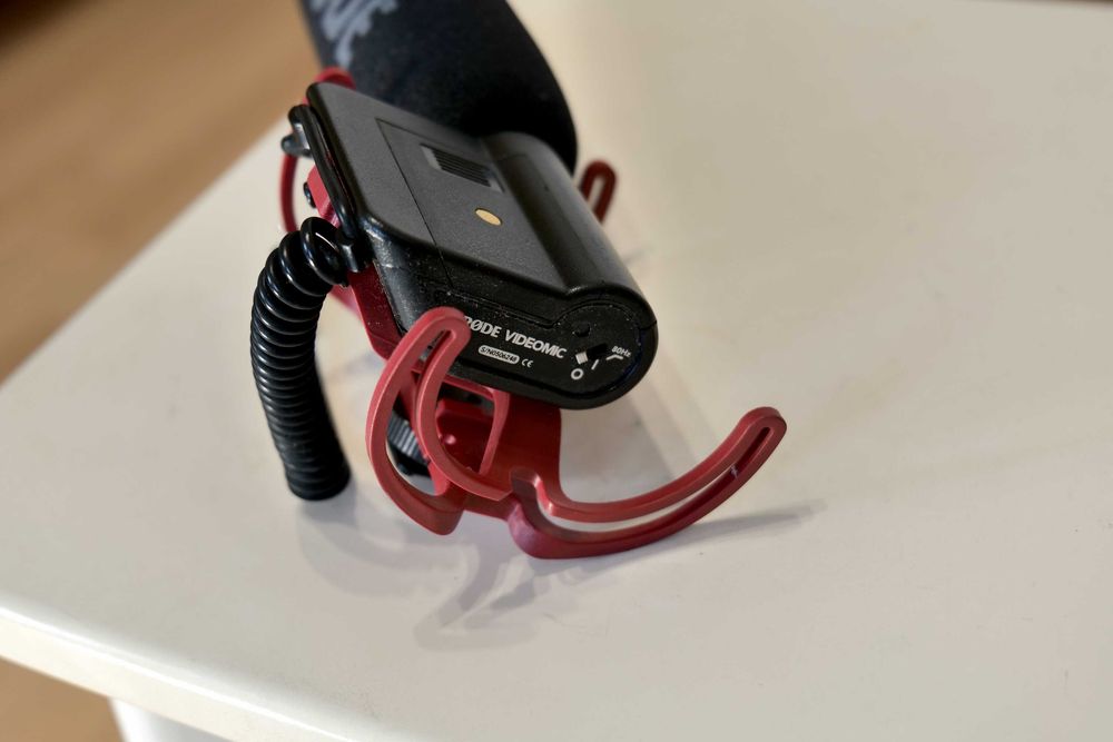 Mikrofon Rode Rycote wideo