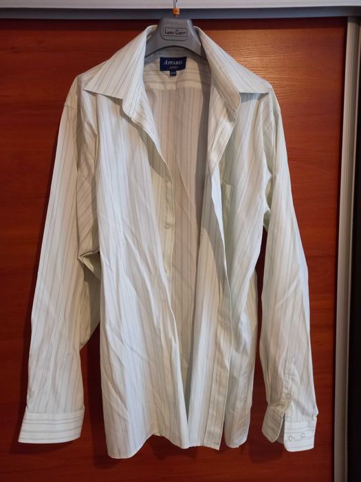 Koszula męska 2xl 44-45