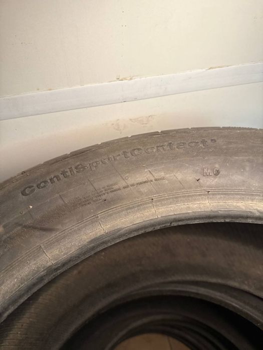 Continental ContiSportContact 5 315/40/21