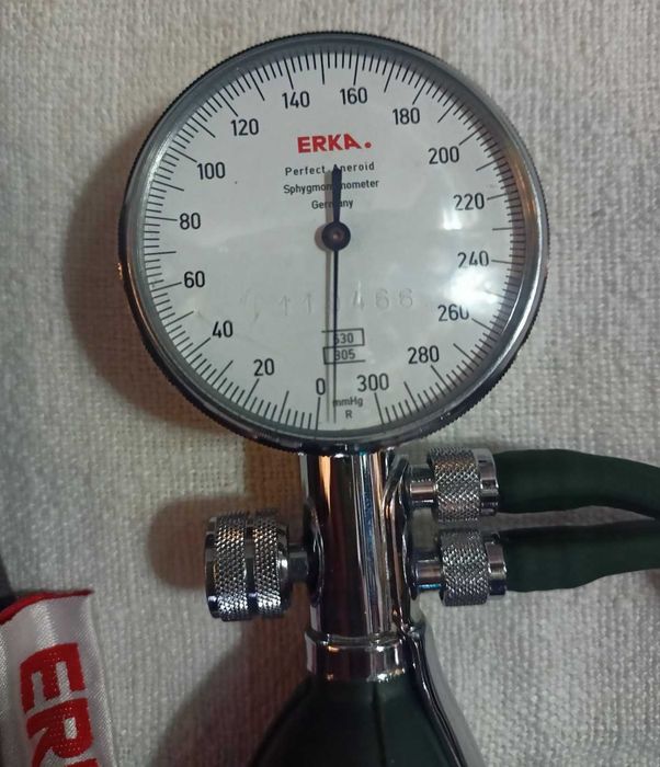 Medidor Pressão Arterial Erka Perfect Aneroid
