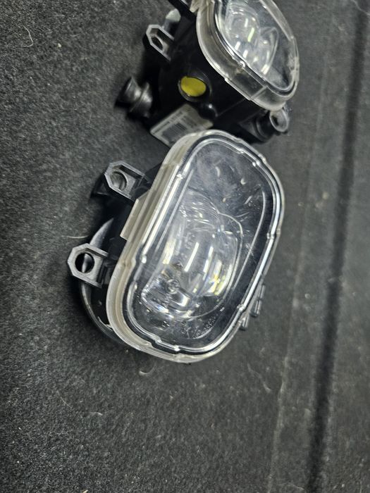 Farol Farois Nevoeiro Renault Clio V Megane 4 Scenic 4 Talisman Zoe A