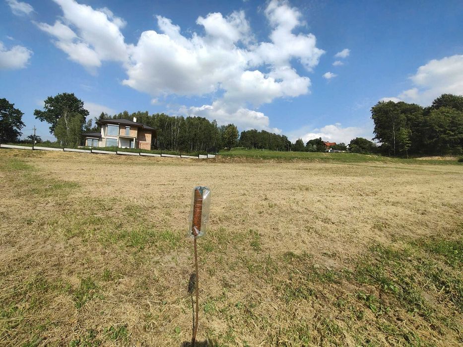 Działka budowlana 10a, Dębica
