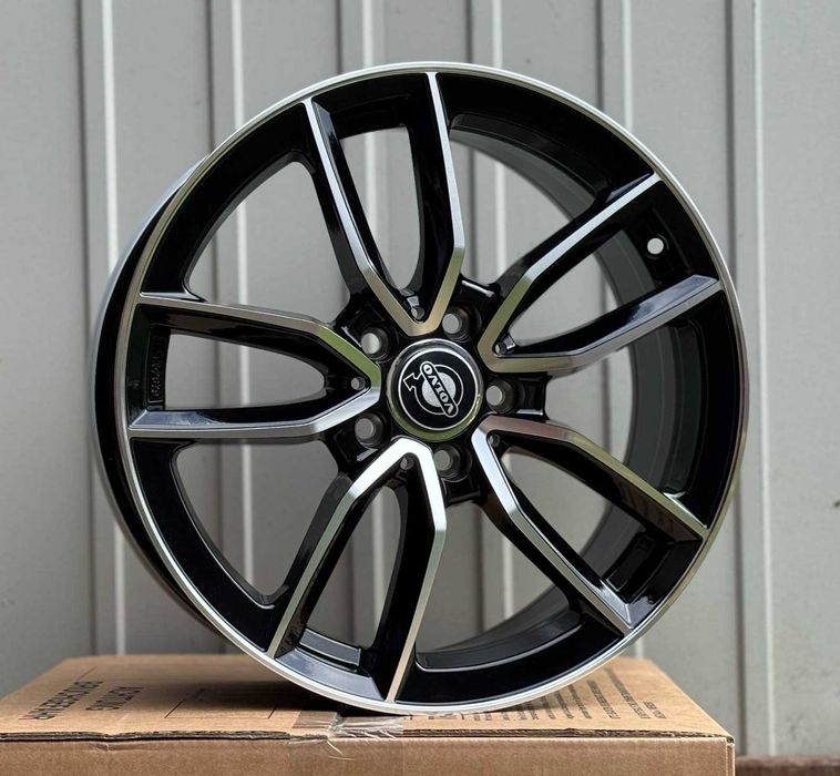 Alufelgi 5x108 r17 NOWE! VOLVO V40 V60 V90 XC60 XC90 S60 V50 S80 193#