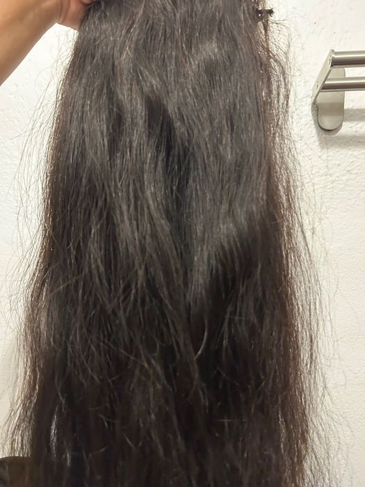 Cabelo humano mega Hair