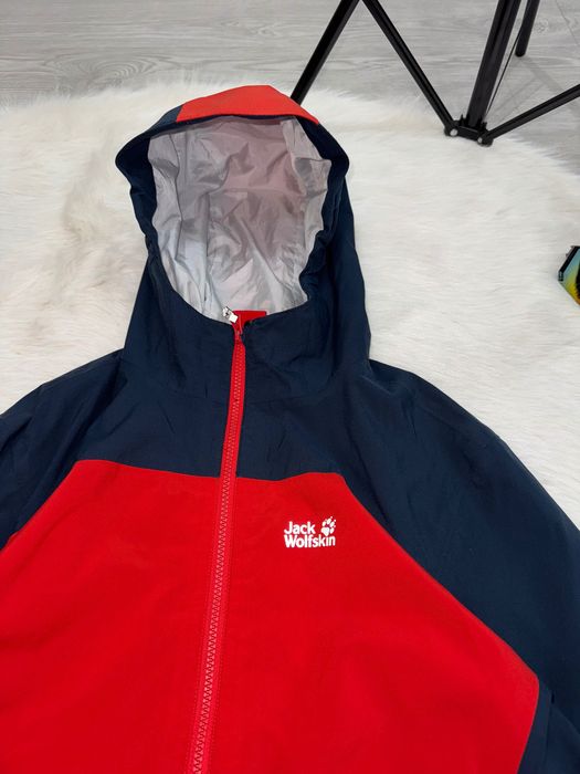 Вітровка Jack Wolfskin водовідштовхувальна