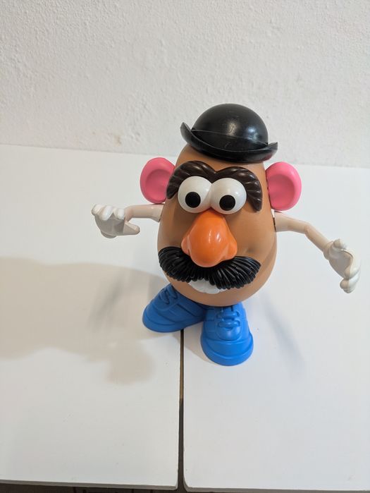 Figura Sr Cabeça de Batata Toy Story Disney Pixar