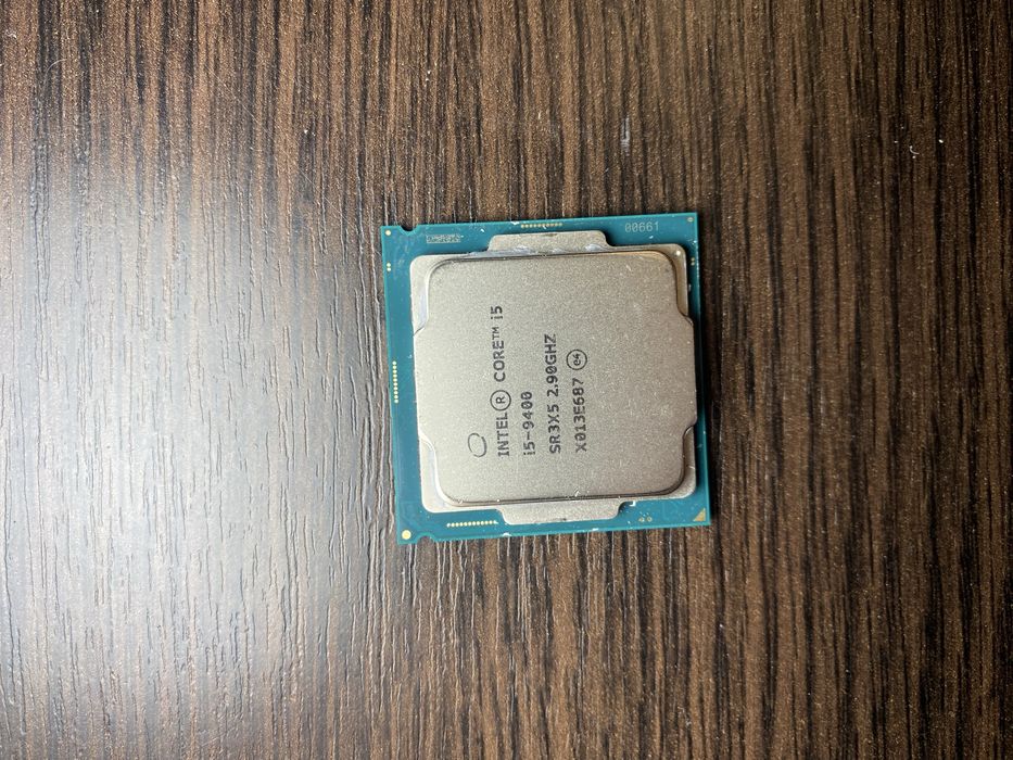 Inter i5 9400f є комплект буде скидка