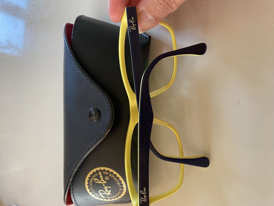 RayBan okulary korekcyjne dla dziecka