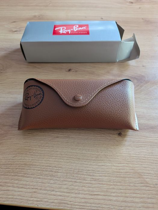 Okulary przeciwsłoneczne Ray Ban