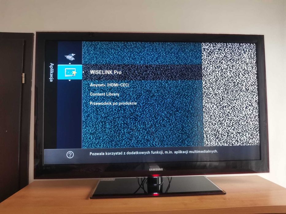 SAMSUNG TV Series 8 FHD 1080p 100HZ 52 inch