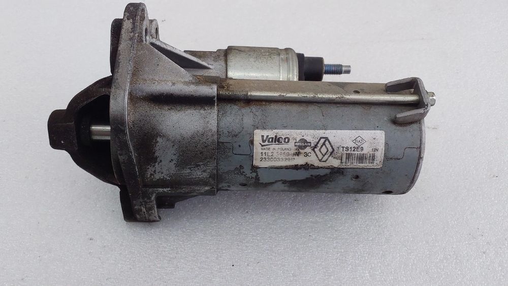 Motor de arranque RENAULT Clio IV (BH_)