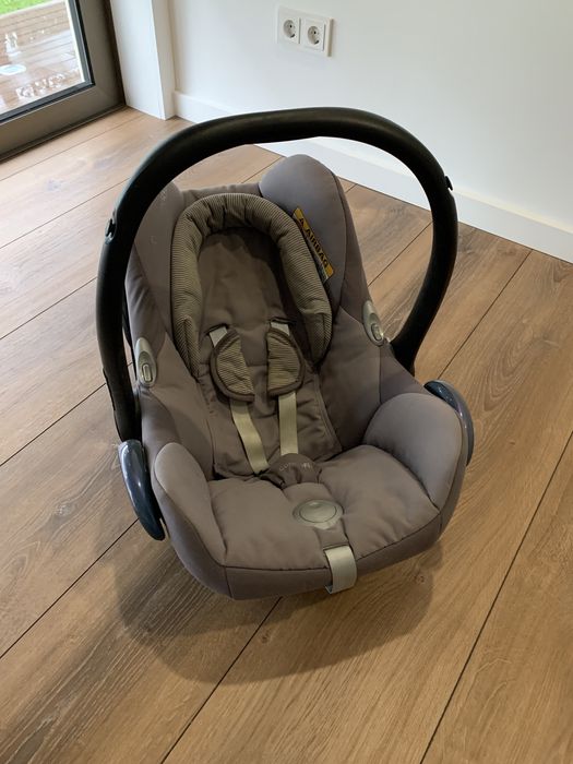 Carrinho bebé Loola e Coque maxi cosi