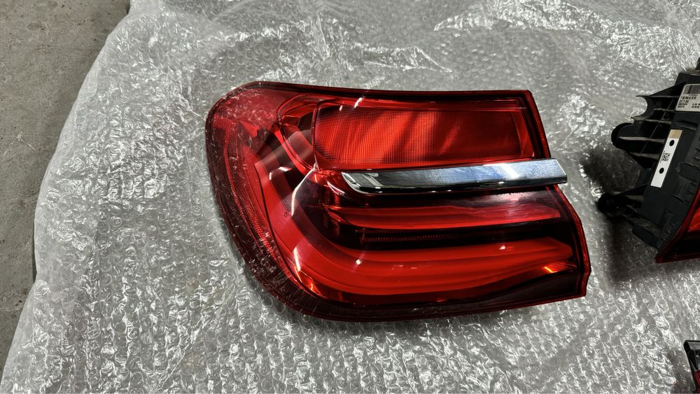 Bmw 7 G11 G12 USA фонарь, ліхтар, задние фонари
