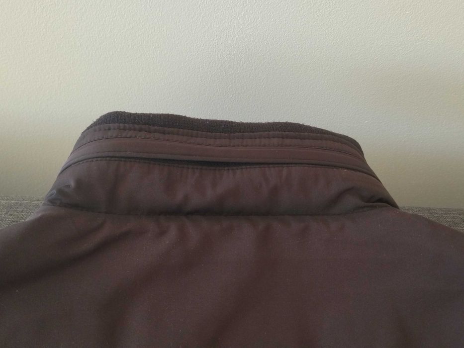 Casaco Giovanni Galli T48 - (preto)