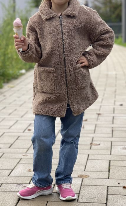 Шубка Topolino.