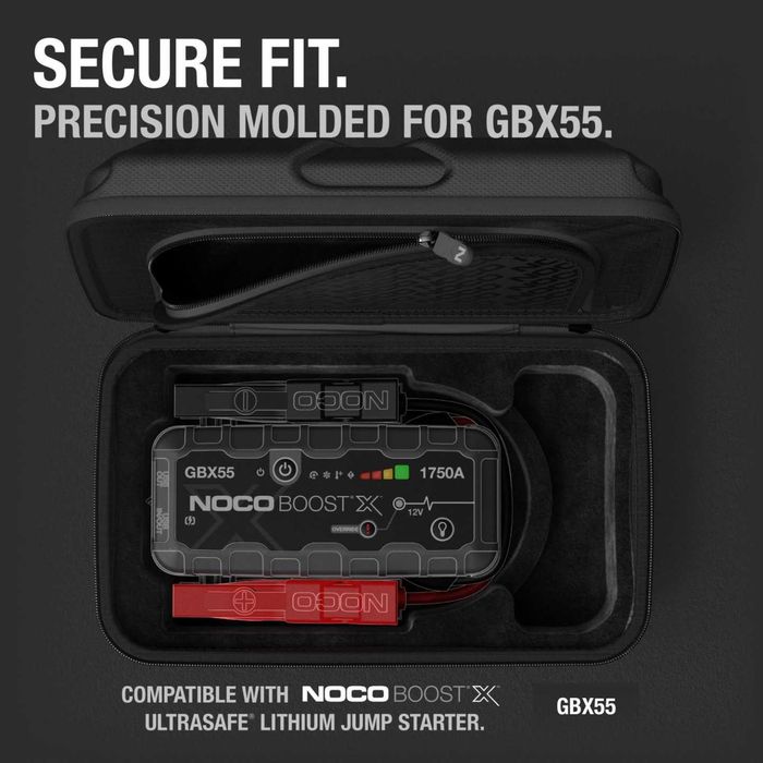 Чохол кофр Noco GBC102 для пуско-зарядного пристрою Noco GBX55 чехол