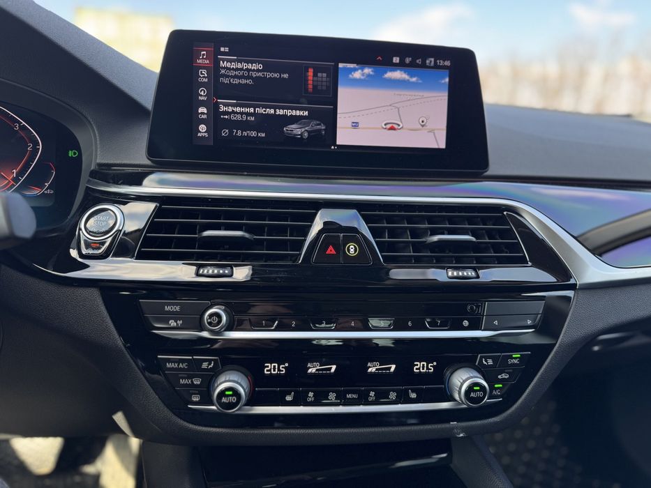 BMW 520d G30 xDrive Sportline 2.0d