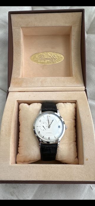 Часы Zenit Elite . Swiss