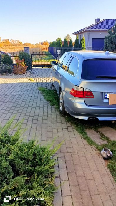 Sprzedam BMW E61