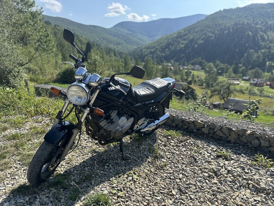 Yamaha XJ 600 Diversion