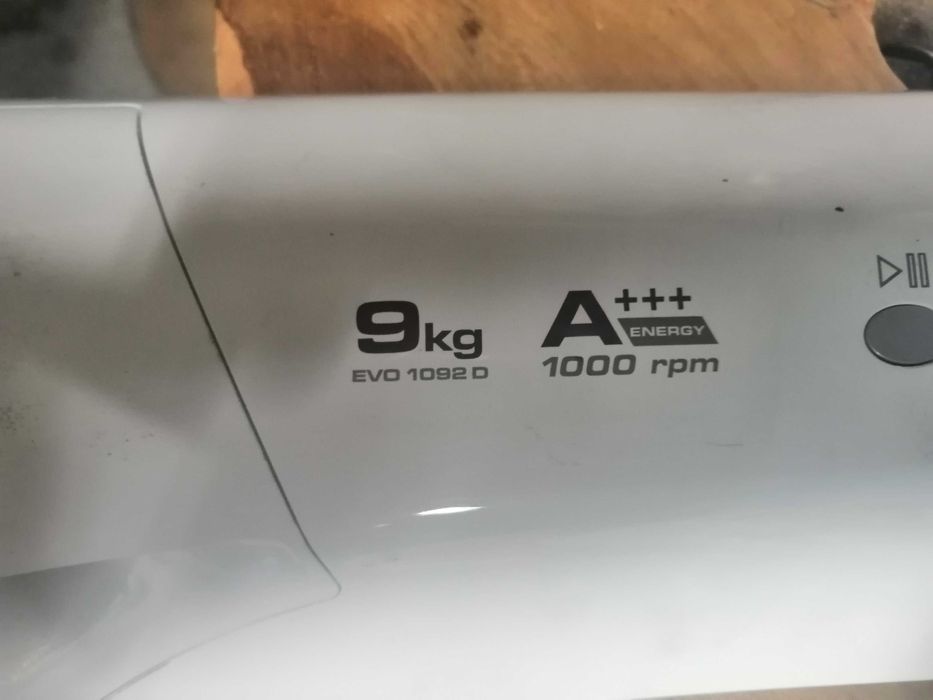 Maquina lavar roupa Candy (péças)