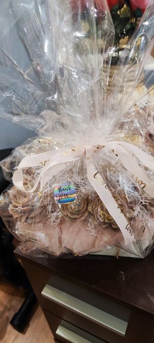 Flower Box z naturalnego wosku sojowego