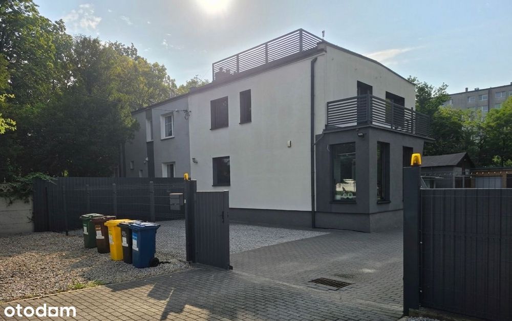 Do wynajęcia wyjątkowy dom budynek użytkowy usługowy 180 m² + parking