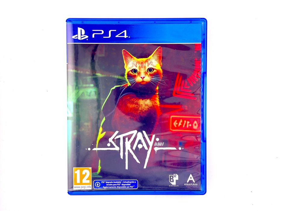 Stray PS4 VIMAGCO.PL Bydgoszcz Śniadeckich 11