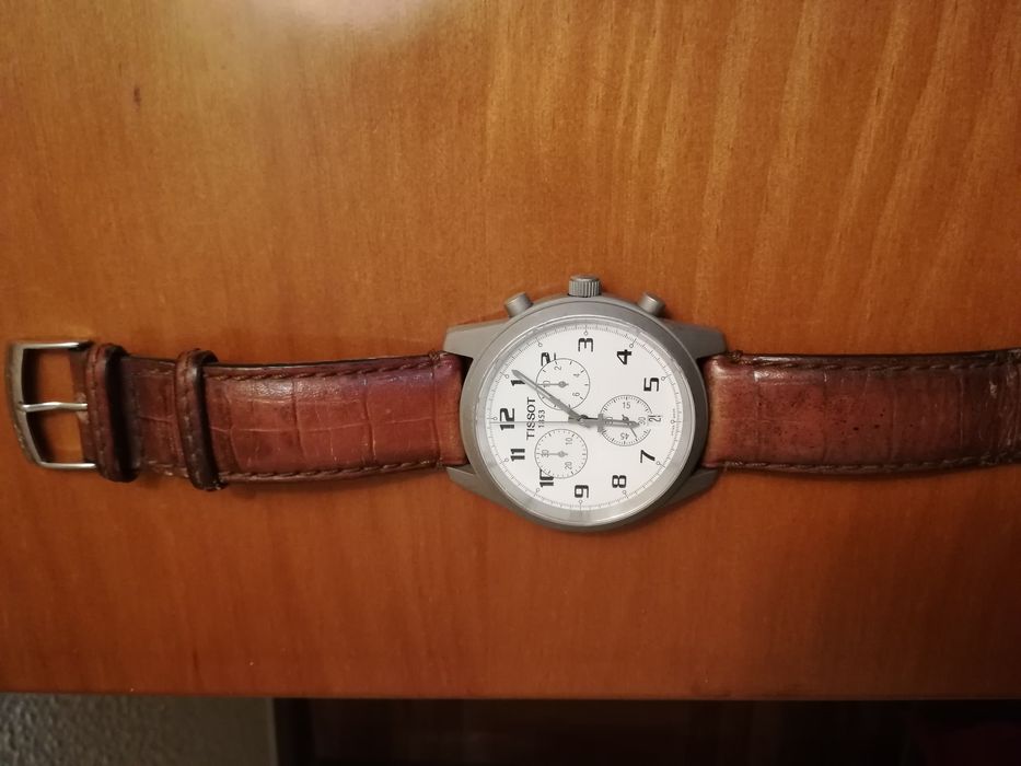 Relógio Tissot 1853