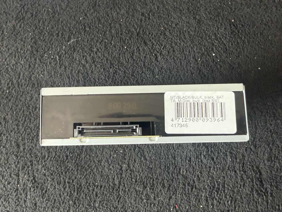 Nagrywarka Asus dvd drw wewnetrzna