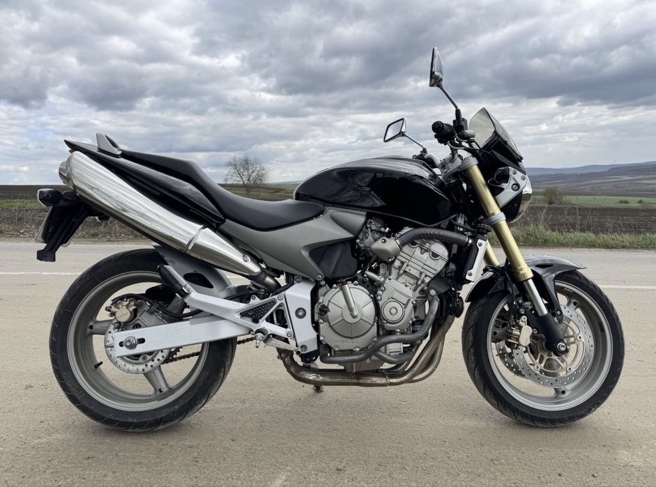 Honda cb600 hornet