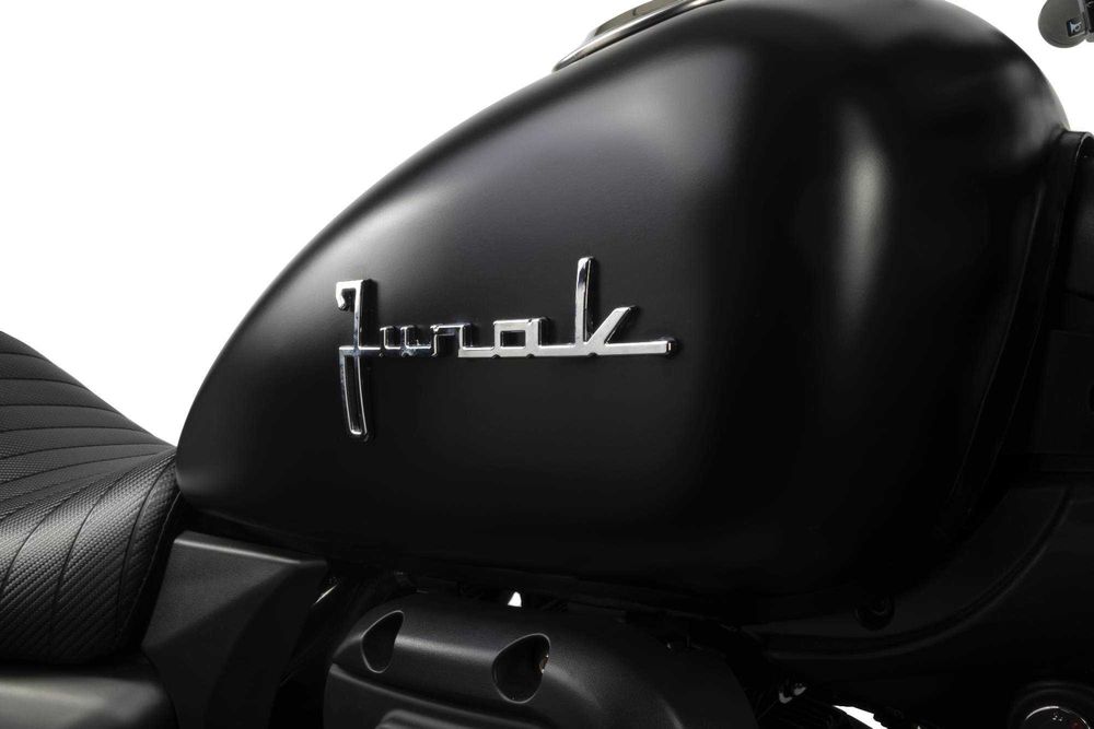 Motocykl Junak 125 M12 Vintage 125 ABS 2025 Chopper Raty dostawa