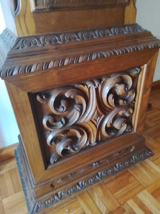 RELOGIO DE CHAO NOVO