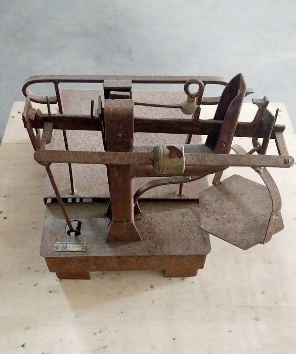 Balança antiga peça para decorar um ambientes
