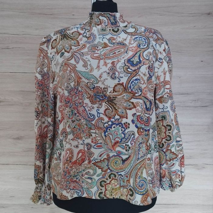 Bluzka bluzki damskie rozm XXL zestaw eleganckie