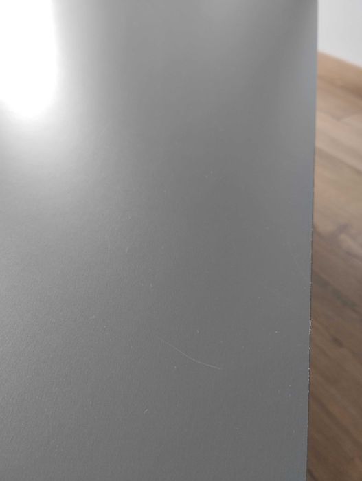 Ikea Besta obudowa ciemnoszara 120x40x38