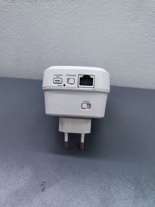 NOS WiFi Signal Repeater64564072405506123