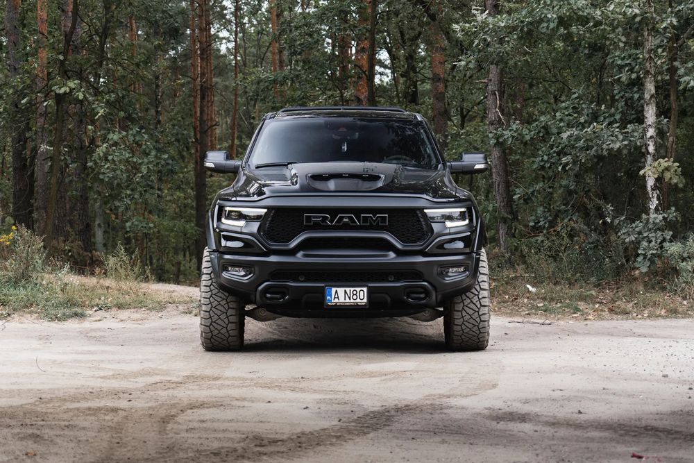 RAM 1500 TRX 6.2 V8 Supercharged 702 KM | 2022 | LEVEL 2 | HARMAN KARDON | HUD