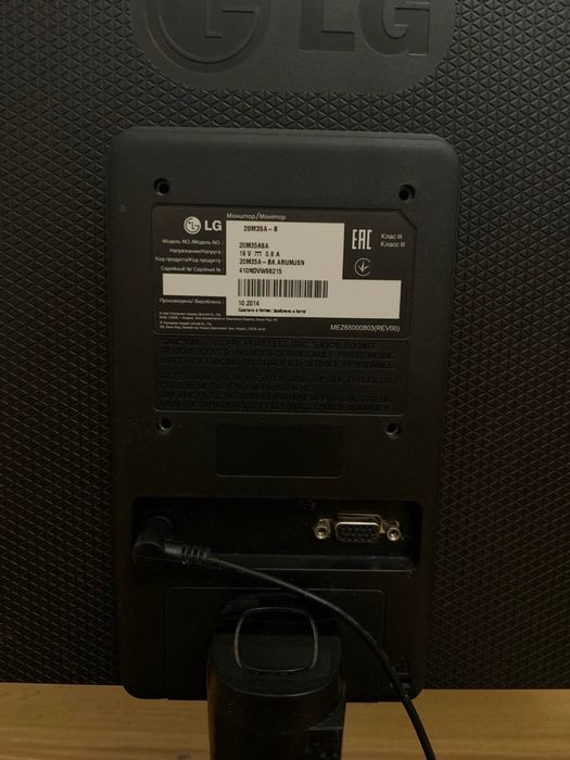 Монитор для пк!!