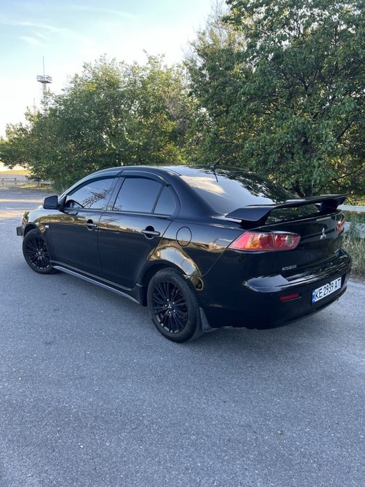 Продам mitsubishi lancer 10
