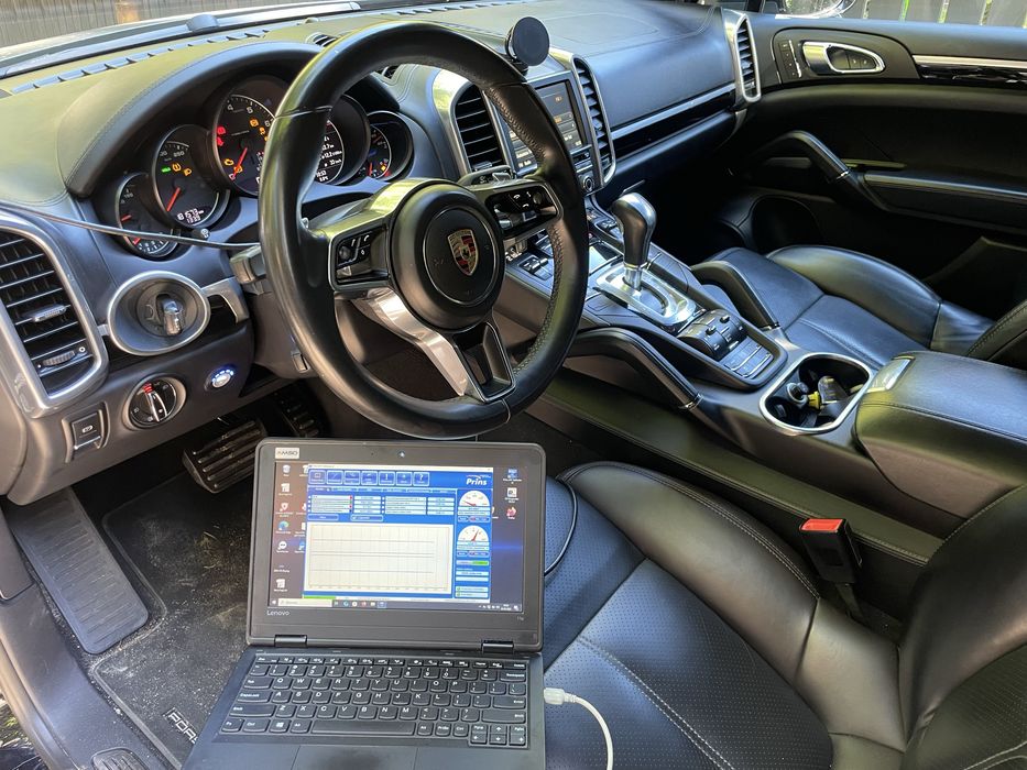 PRINS SŁUPSK LPG Serwis Diagnostyka