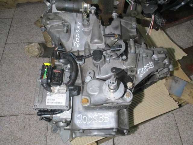 Caixa velocidades automática Citroen C4 Picasso 2.0HDI 20DS33