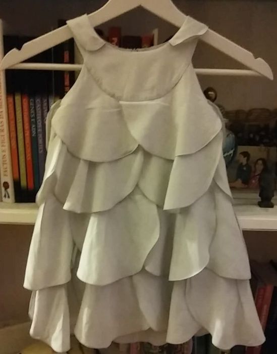 Girl's Dress - 4 Years Old - Floriane