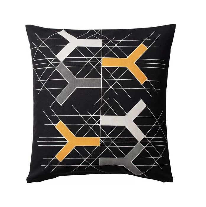 Ikea BJÖRNLOKA FIGUR poszewka na poduszkę 50 x 50 cm NOWA