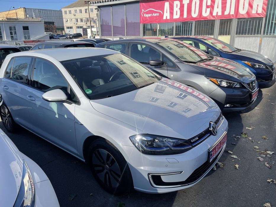 Фольцваген гольф
