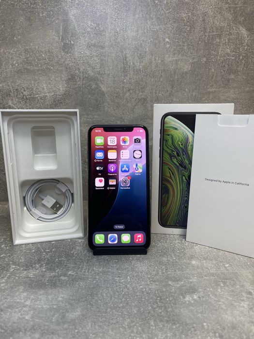 Iphone XS 64gb Gold
