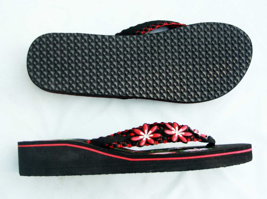 nowe buty klapki japonki damskie 41