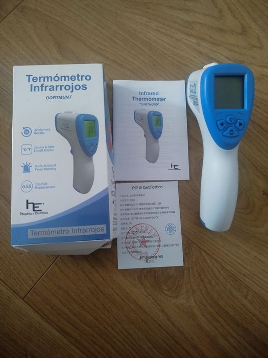 Термометр  інфрачерв