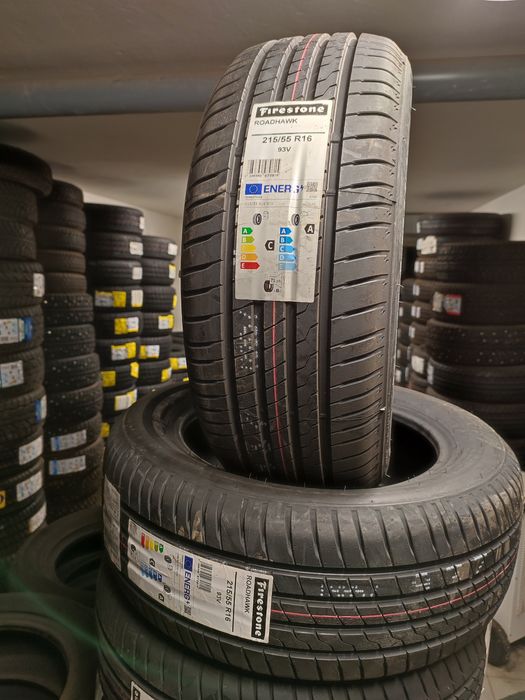 215/55 16 Firestone RoadHawk