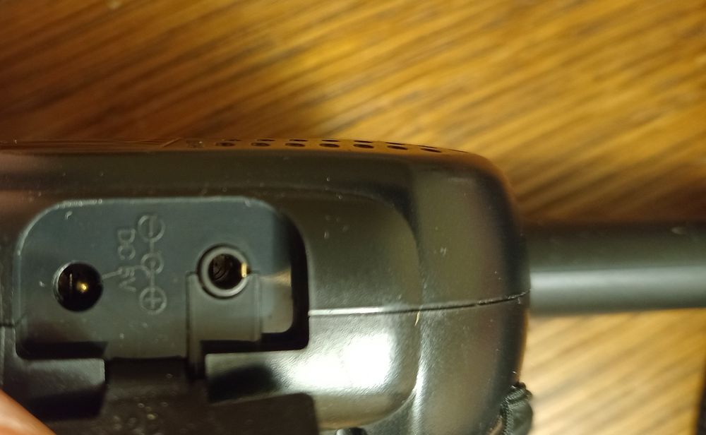 Walkie Tolkie, Krótkofalówka,,Alan 421 "